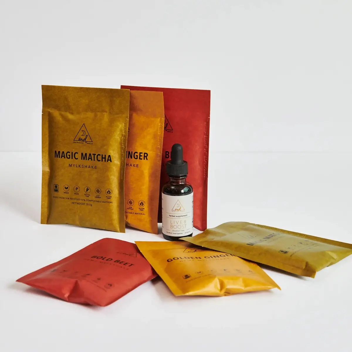 Owl 1-Week Liver Boost Reset 1