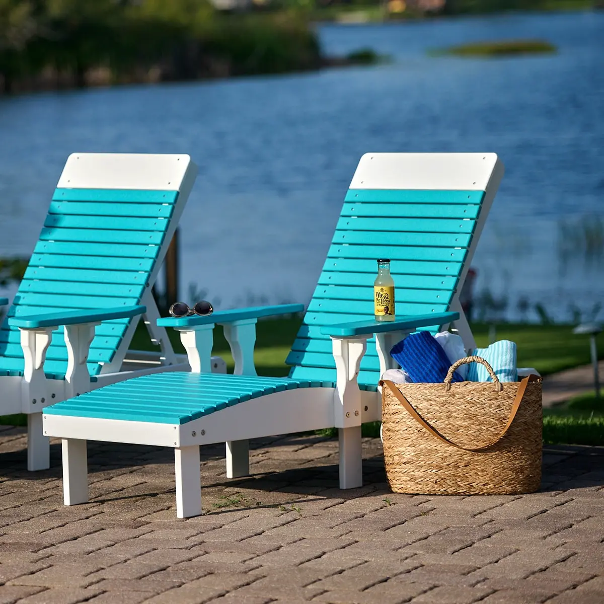 Lounge Chair From Luxcraft 1