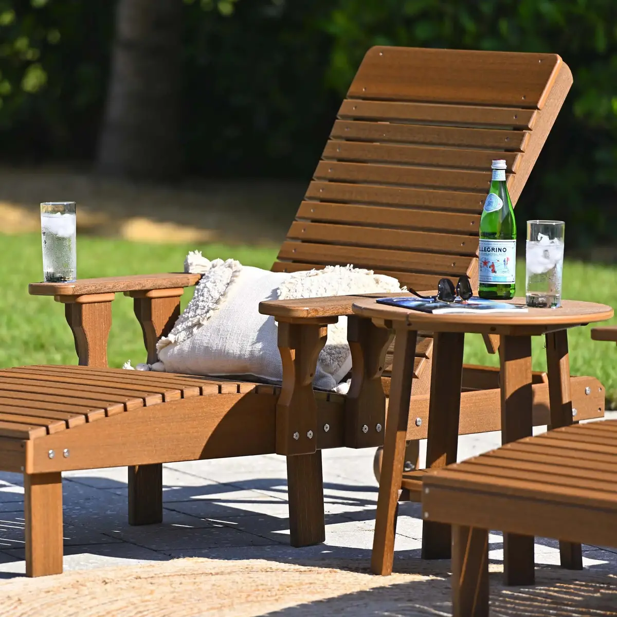 Lounge Chair From Luxcraft 2