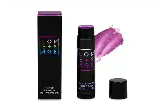 Love And Sage - Organic Tinted Lip Balm 3