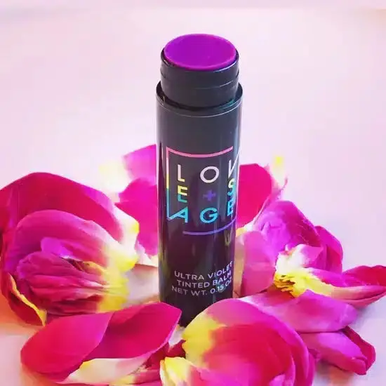 Love And Sage - Organic Tinted Lip Balm 2