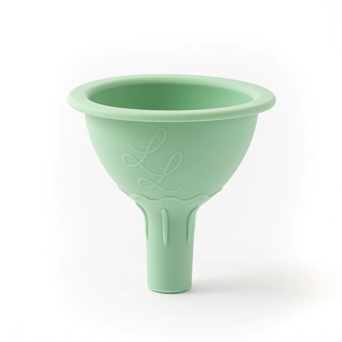 Lowcountry Littles Nontoxic Silicone Funnel 3