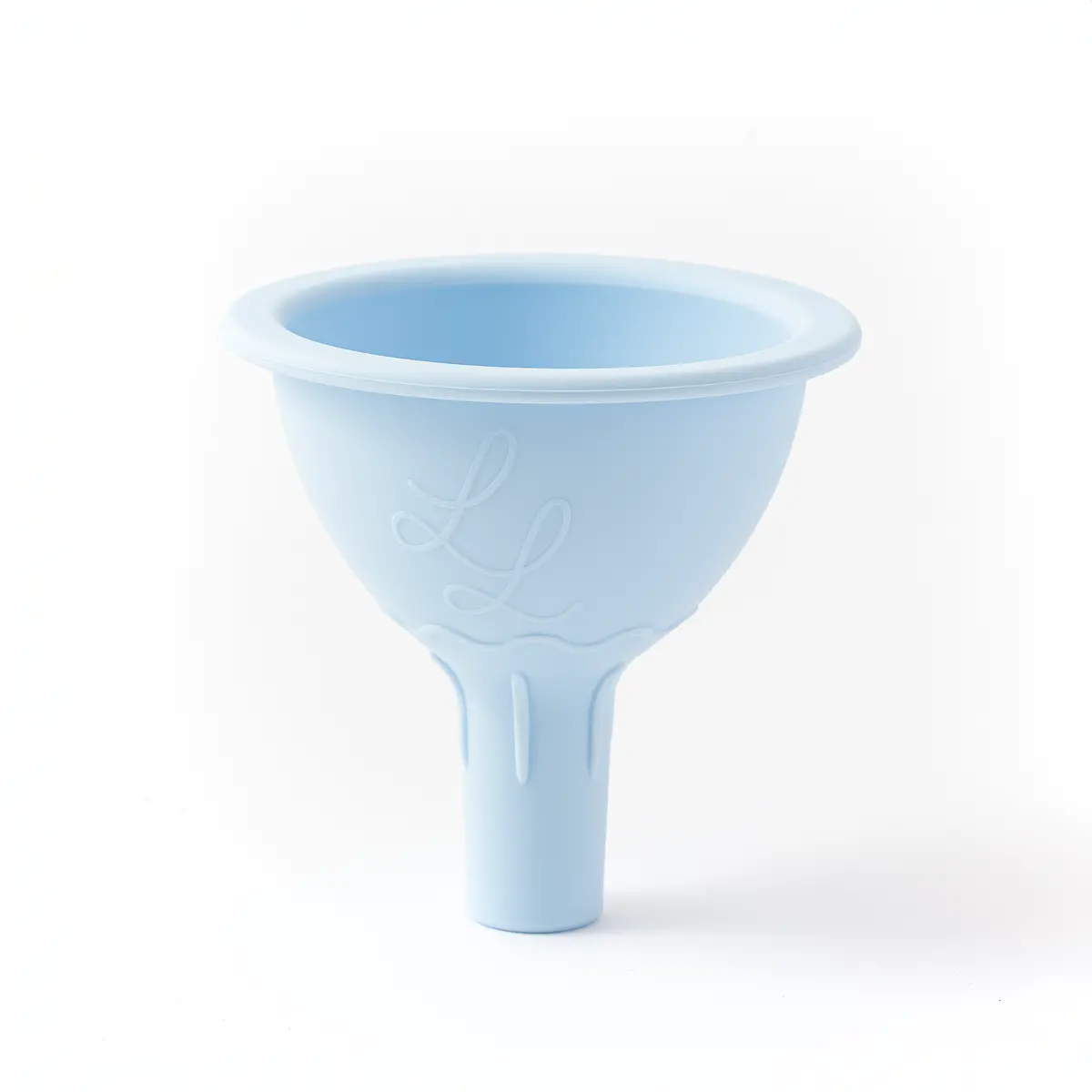 Lowcountry Littles Nontoxic Silicone Funnel 2