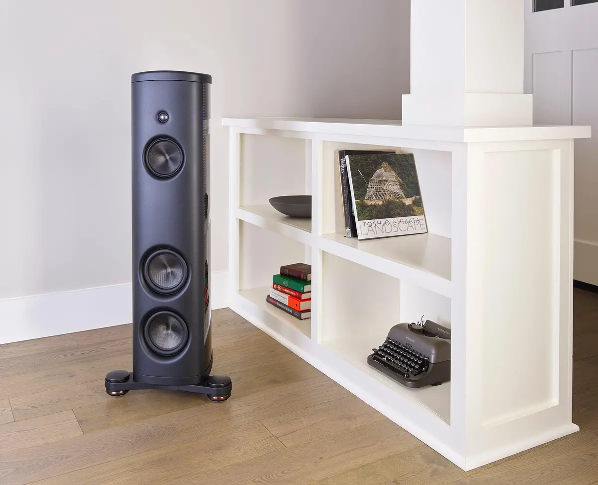 Magico M2 Loudspeakers 1