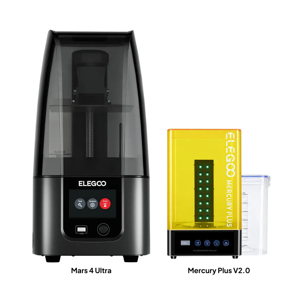 Mars 4 Ultra With Mercury Plus V2.0 Bundle 1