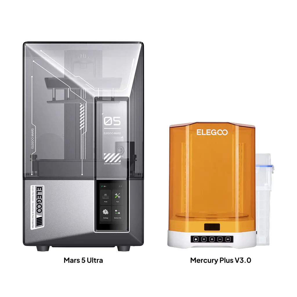 Mars 5 Ultra With Mercury Plus V3.0 Bundle 1