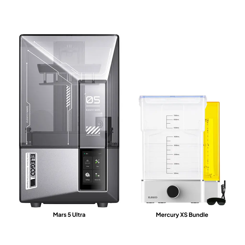 Mars 5 Ultra With Mercury Xs Bundle 1