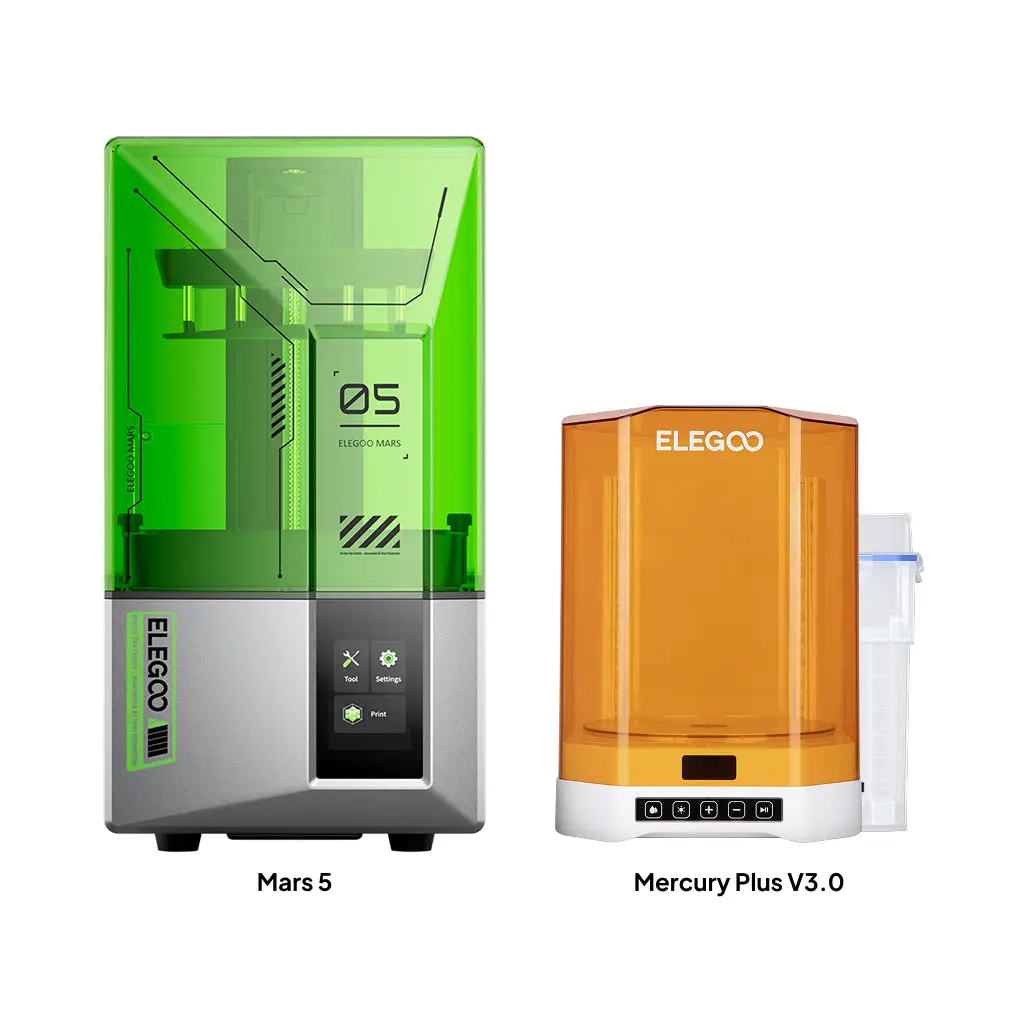Mars 5 With Mercury Plus V3.0 Bundle 1