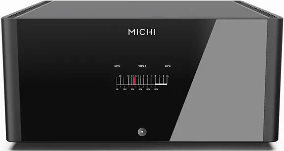 Rotel Michi M8 Monoblock Power Amplifier 1