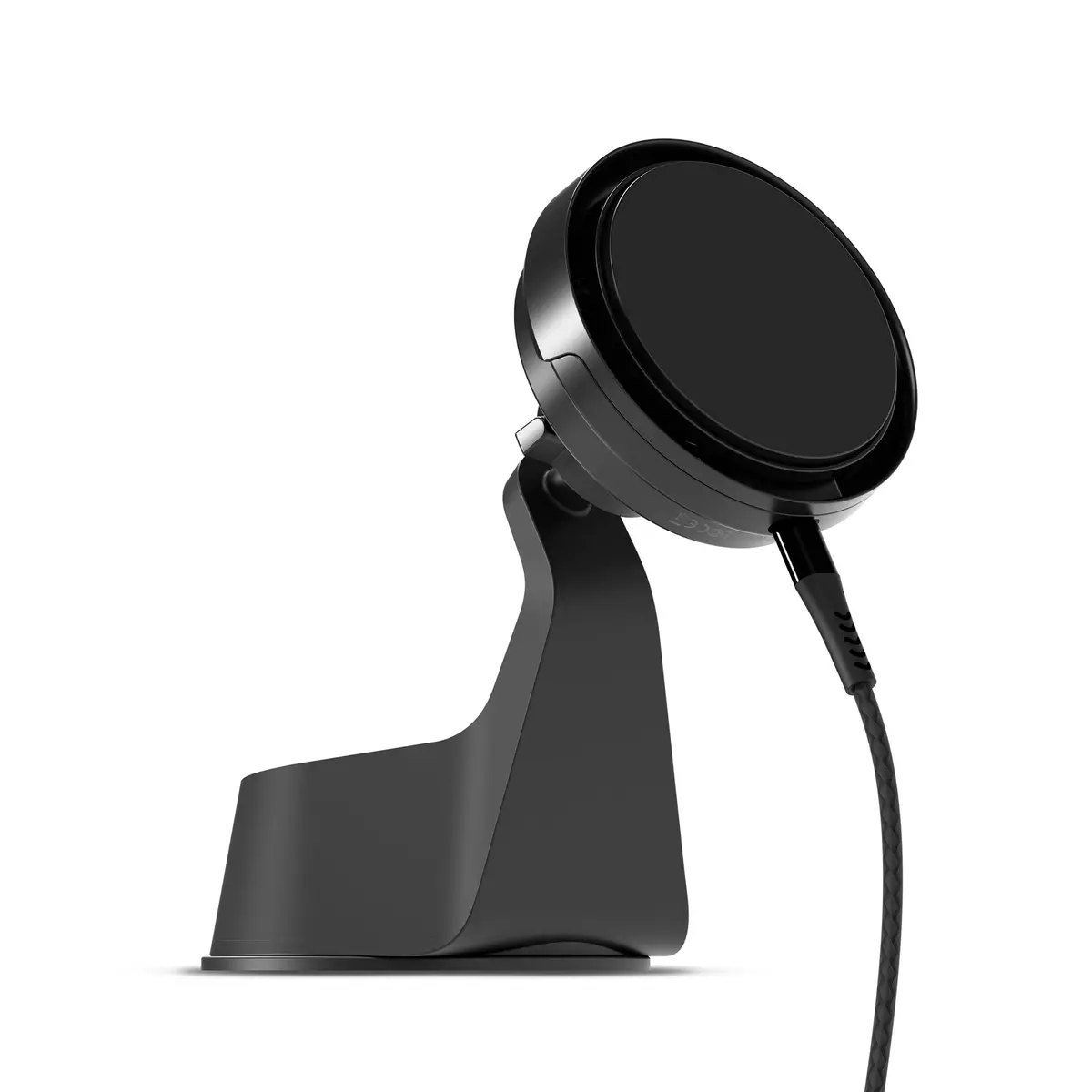 Wireless Charging Suction Mount 1