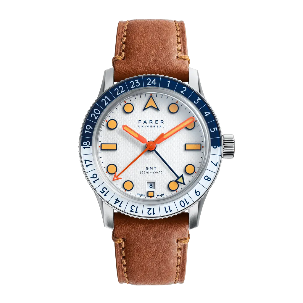 Maze Blue - 38Mm 1