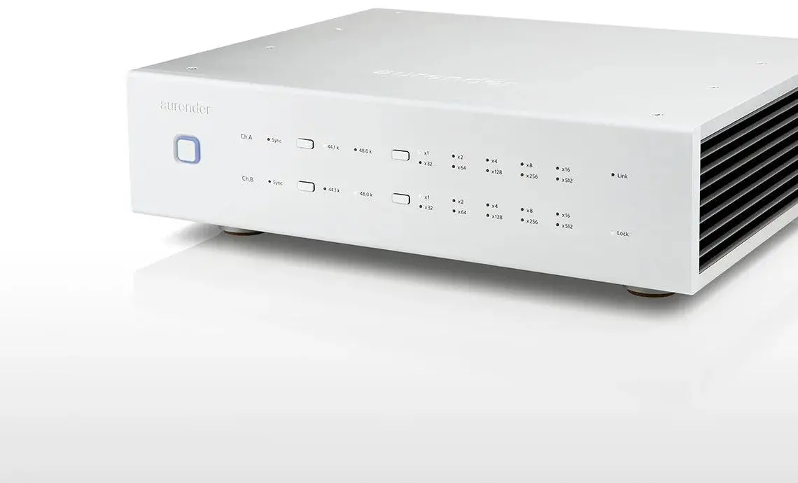 Aurender Mc20 Reference Master / Word Clock 1
