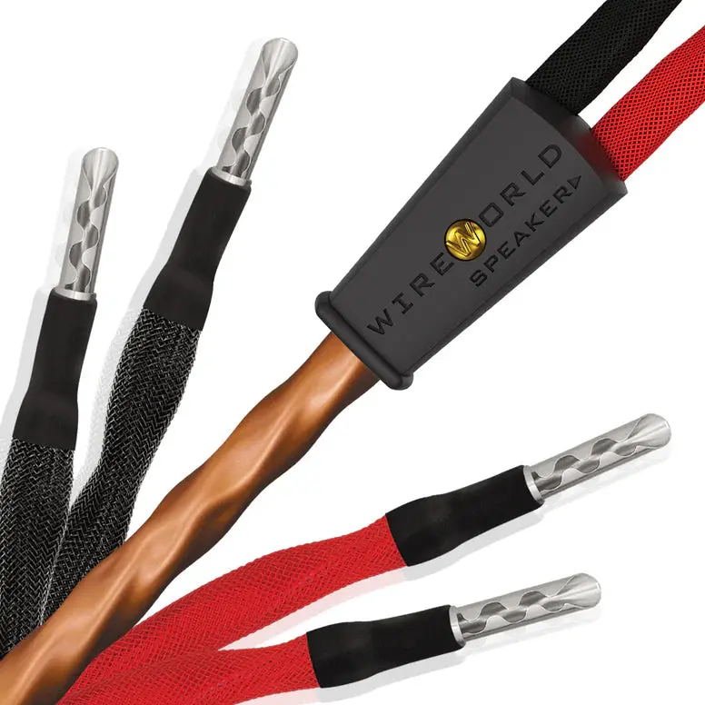 Wireworld Mini Eclipse™ 10 Speaker Cable 1