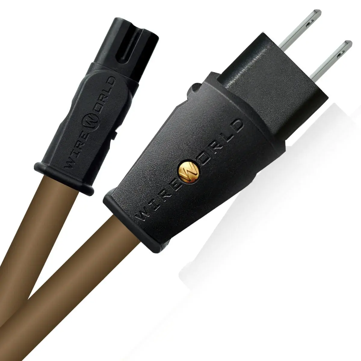 Wireworld Electra™ 10 Shielded Mini Power Conditioning Cord 1