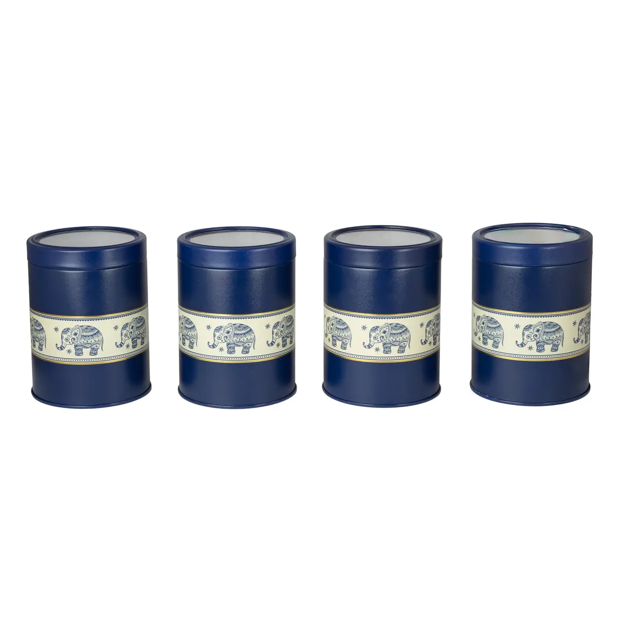 Jarsome 4Pc Kitchen Container Set 1