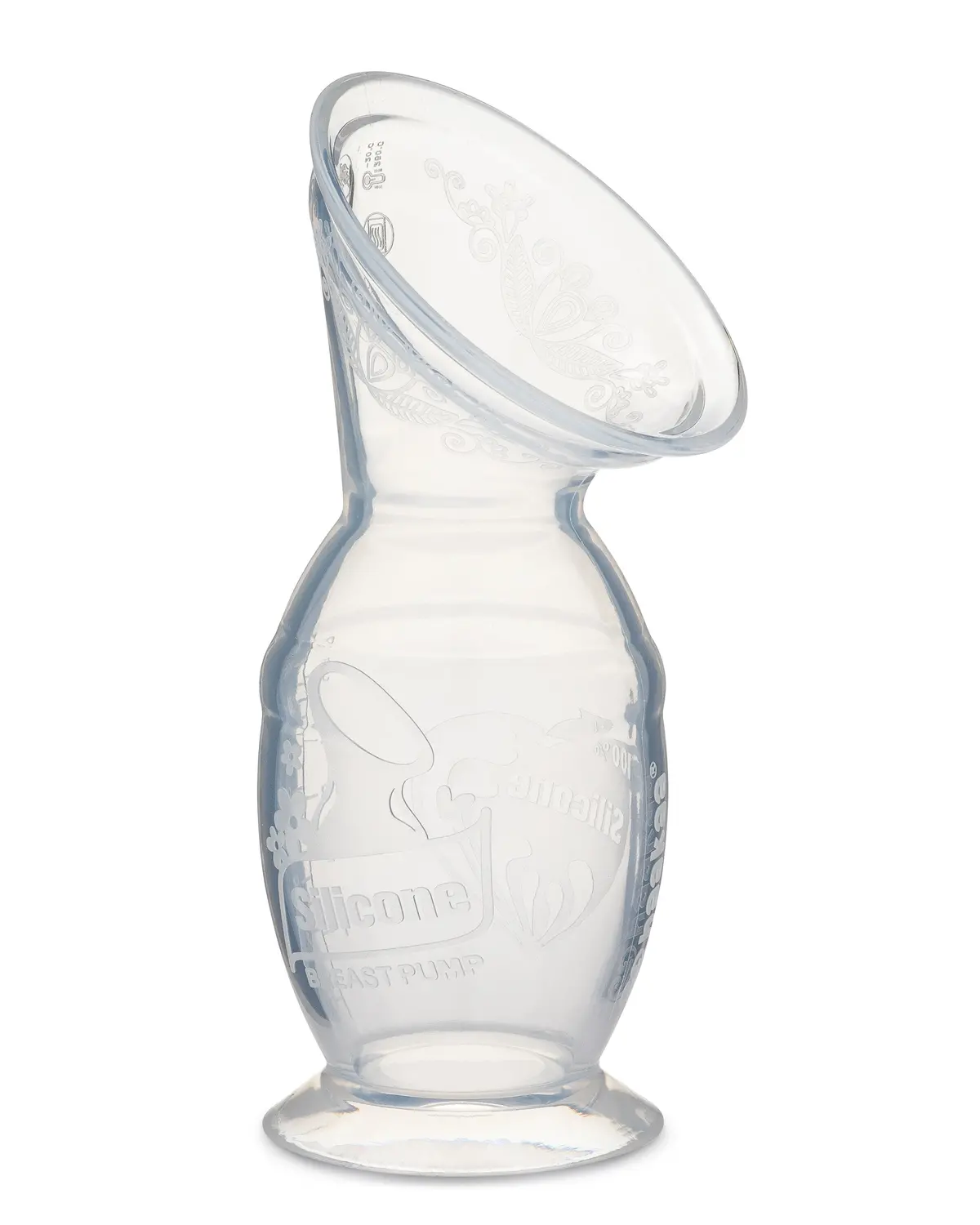 Haakaa Generation 2 Silicone Breast Pump With Suction Base 5 Oz 1Pk 1