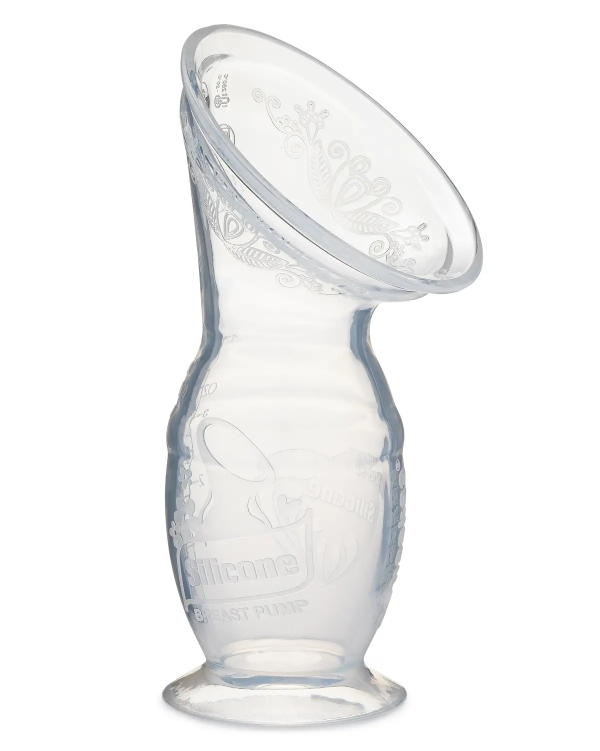 Haakaa Generation 2 Silicone Breast Pump With Suction Base 4 Oz 1 Pk 1