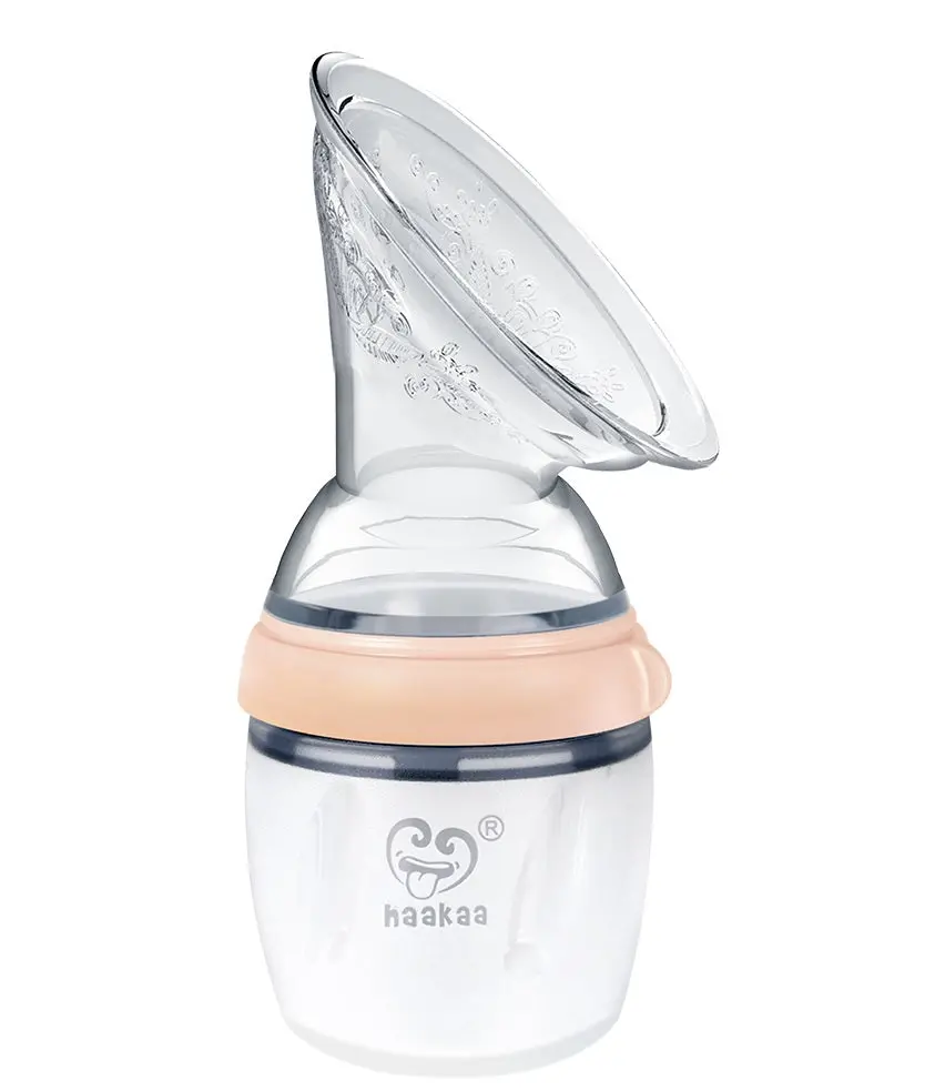 Haakaa Generation 3 Silicone Breast Pump 1 Pk 1