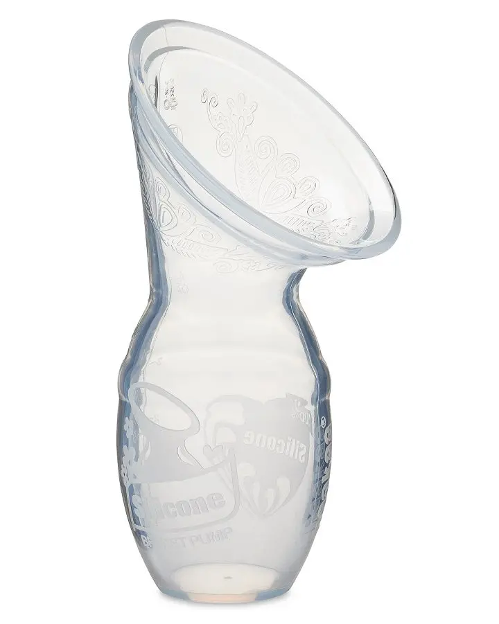 Haakaa Generation 1 Silicone Breast Pump 4 Oz, 1 Pk 1