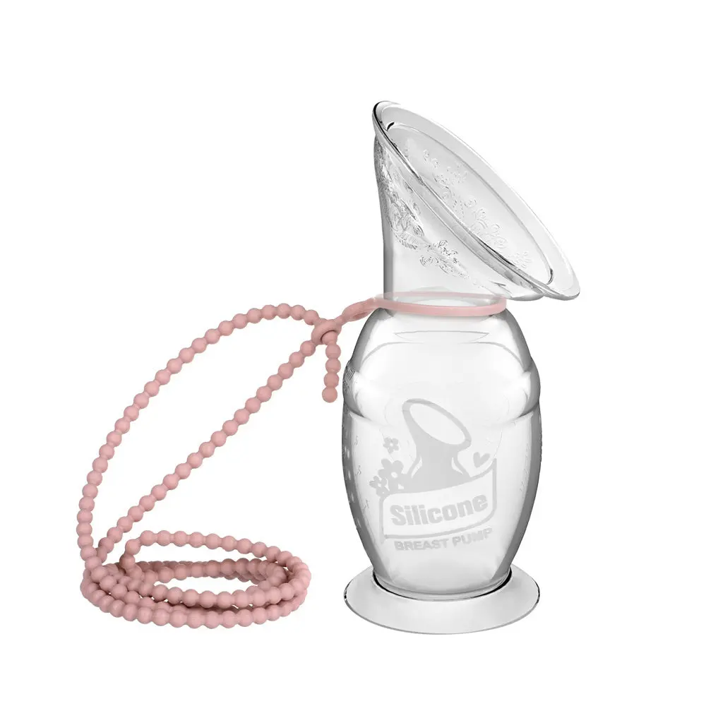 Haakaa Silicone Breast Pump Strap 1 Pk 3