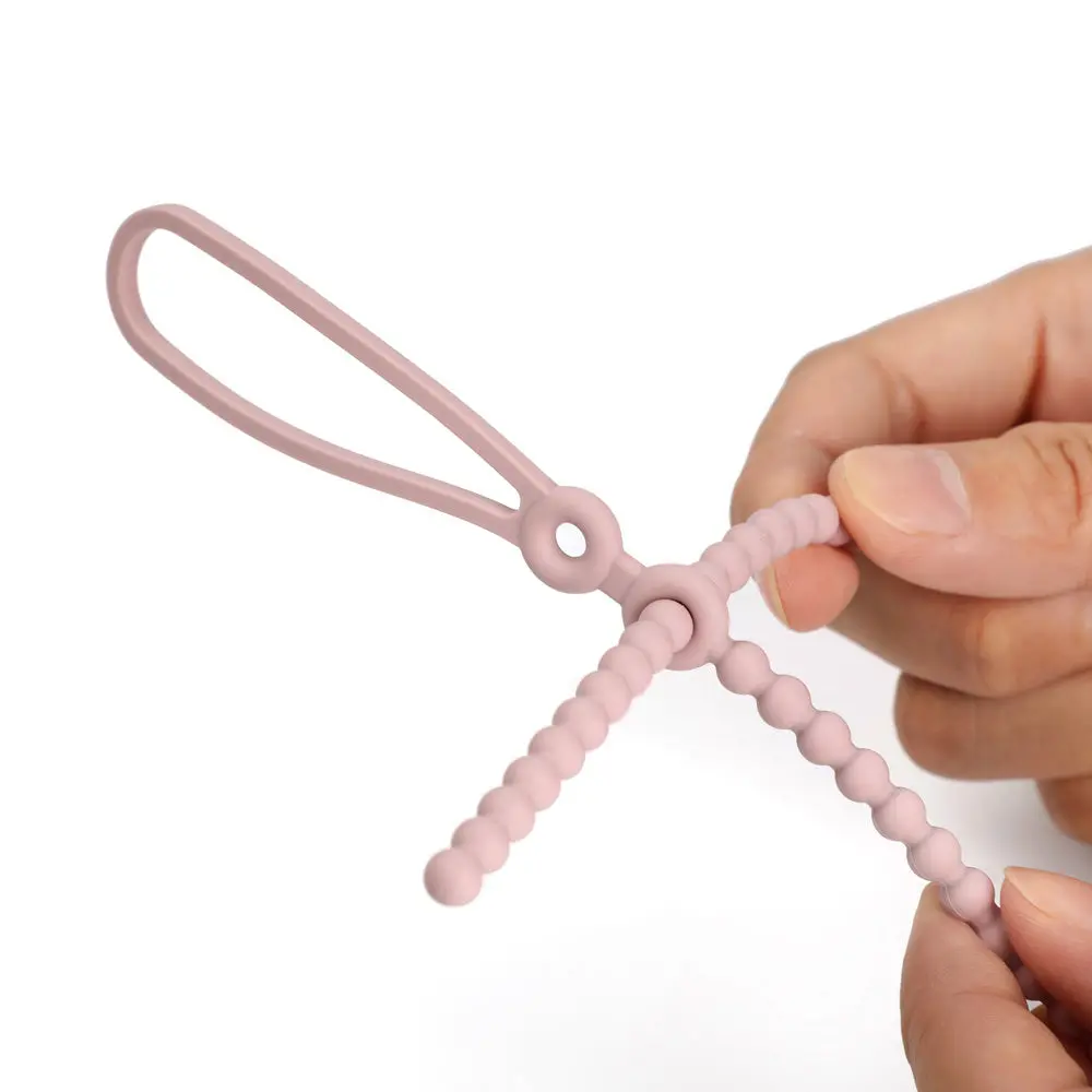 Haakaa Silicone Breast Pump Strap 1 Pk 4