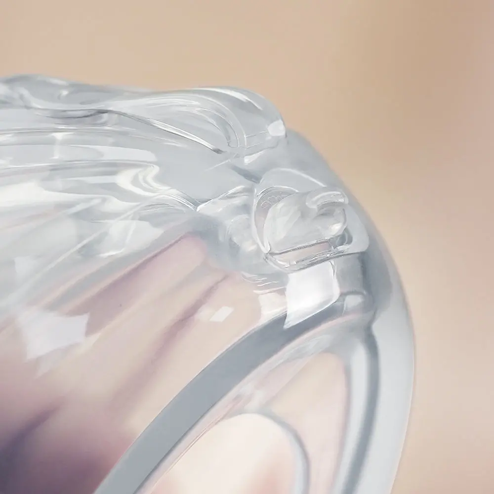 Haakaa Shell Wearable Silicone Breast Pump 4