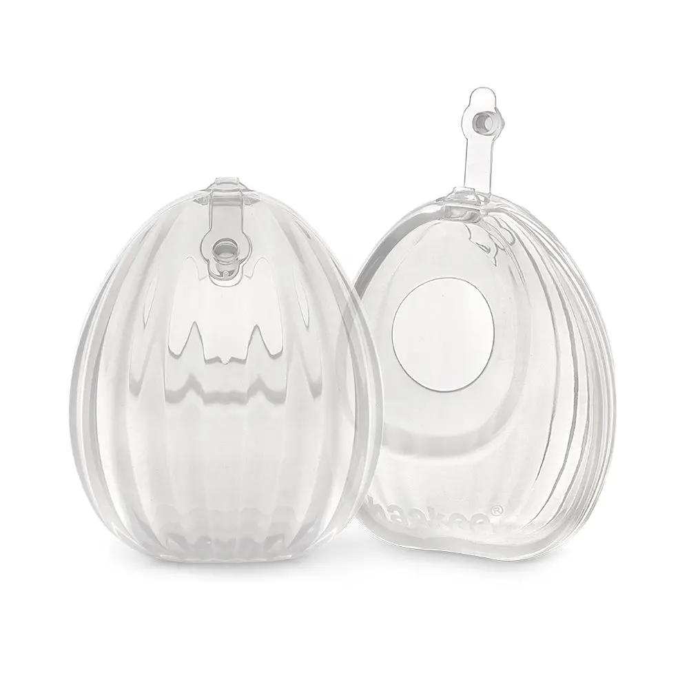 Haakaa Shell Wearable Silicone Breast Pump 2