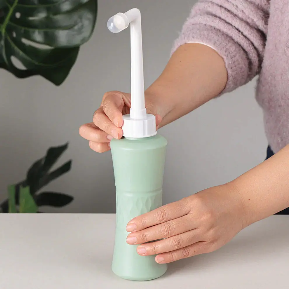 Haakaa Pericleanse Bottle 2