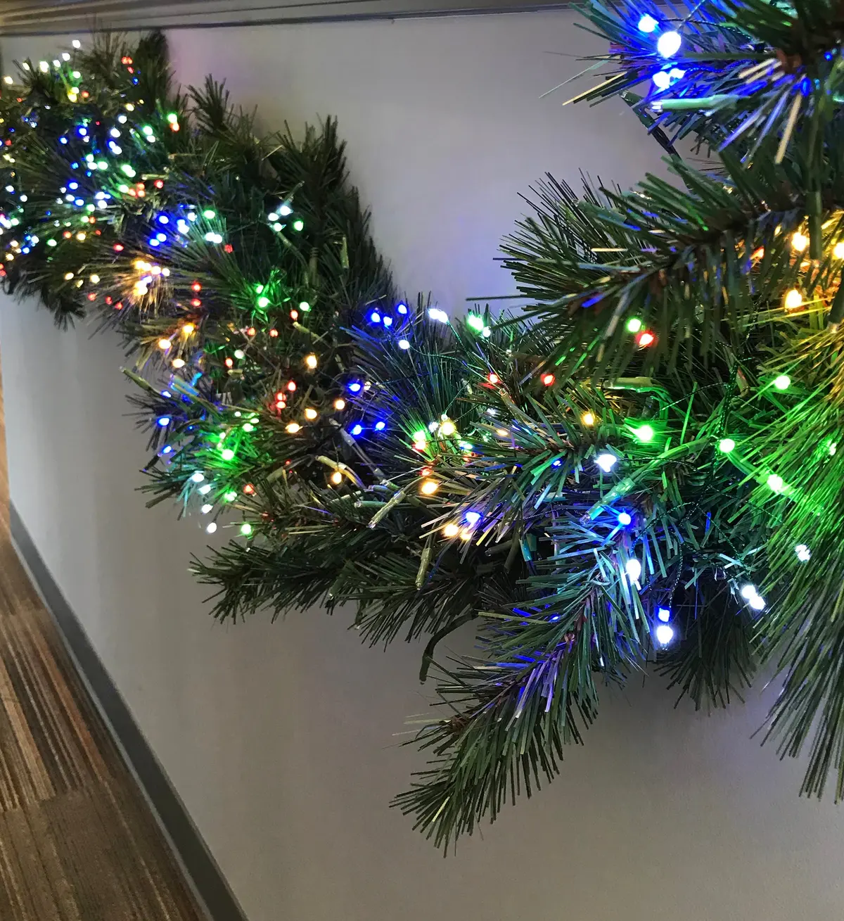 15' Connectable Big Seed Cluster Micro Lights 1