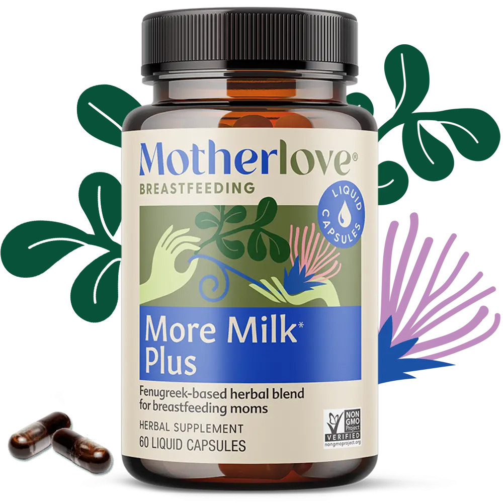 More Milk Plus® - Liquid Capsules 1