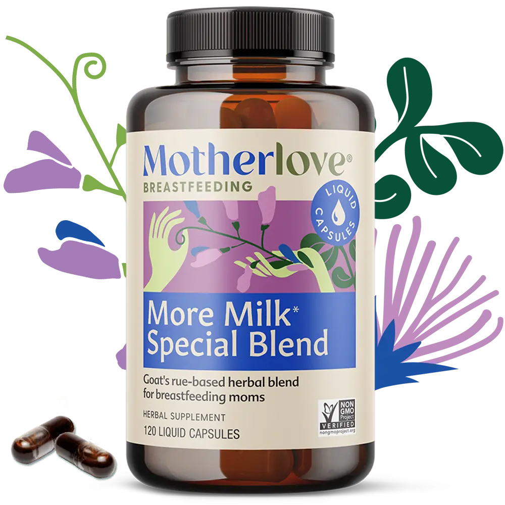 More Milk® Special Blend - Liquid Capsules 2