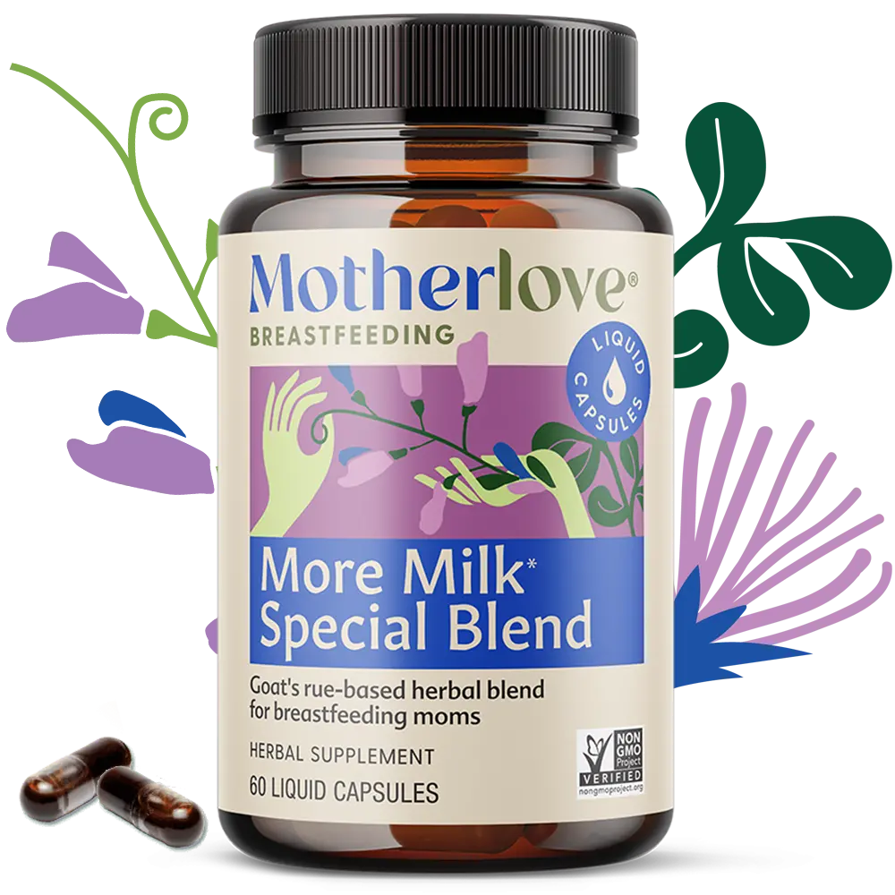 More Milk® Special Blend - Liquid Capsules 1