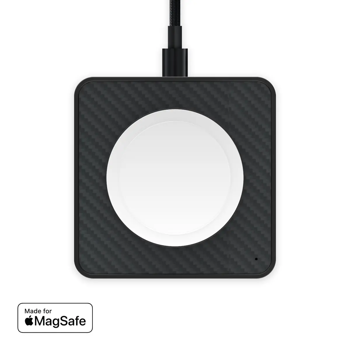 Aramid Fibre Wireless Charging Pad 1