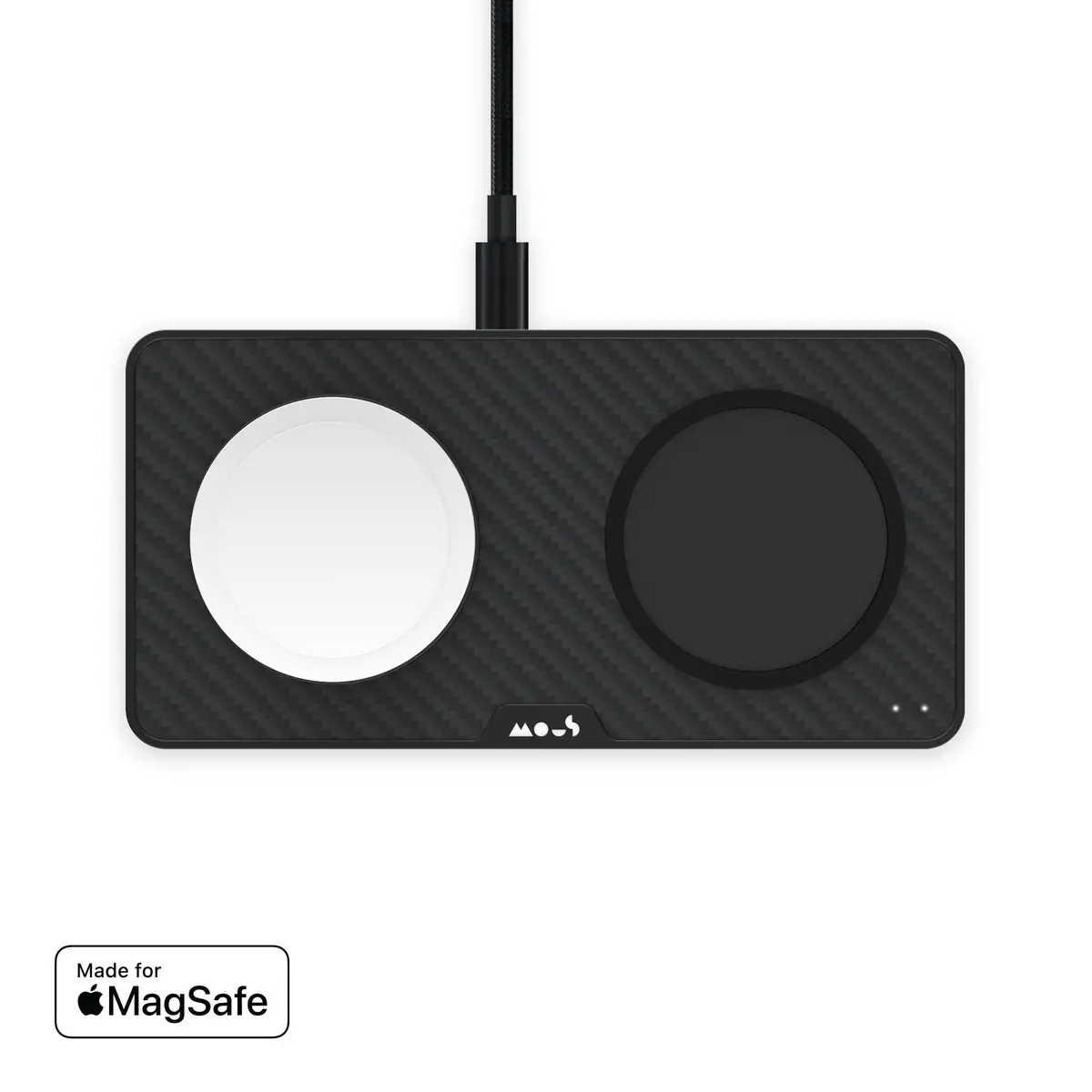 Aramid Fibre Wireless Charging Station 1