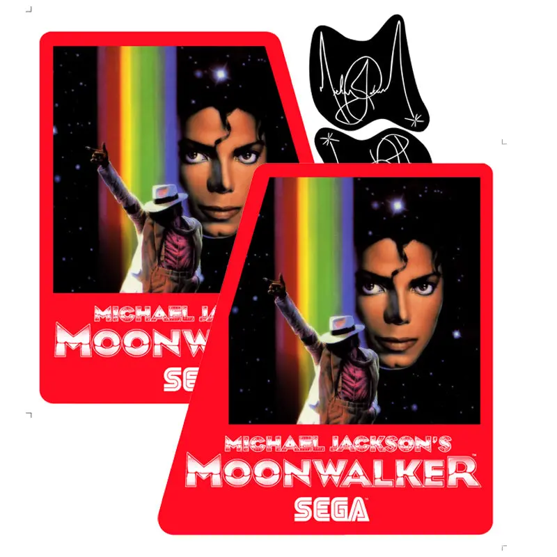 Moonwalker Side Art 1