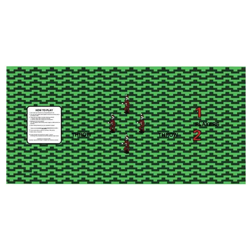 Mr Do Cpo - Control Panel Overlay - Premium 3M Vinyl 1