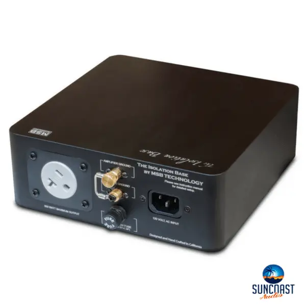 Msb Technology Isolation Base 1