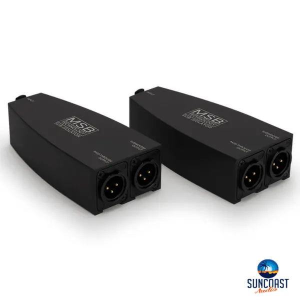 Msb Technology Sub Isolator 1