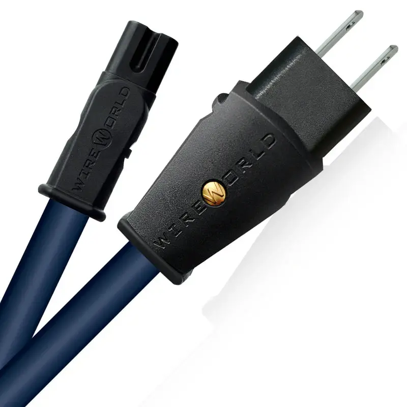 Wireworld Stratus™ 10 Shielded Mini Power Conditioning Cord 1