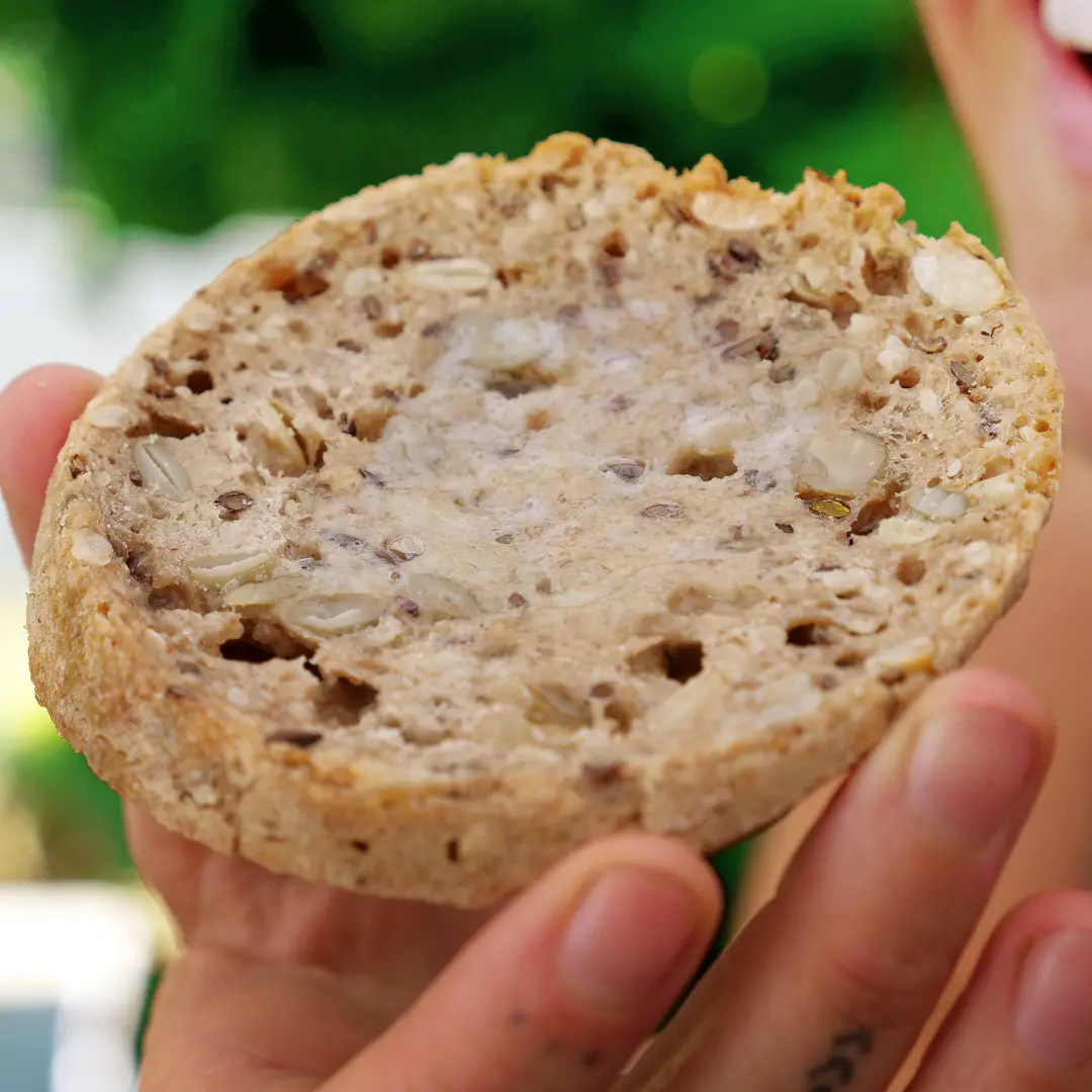 Live Pacha Sprouted Sourdough Buckwheat Bread 16