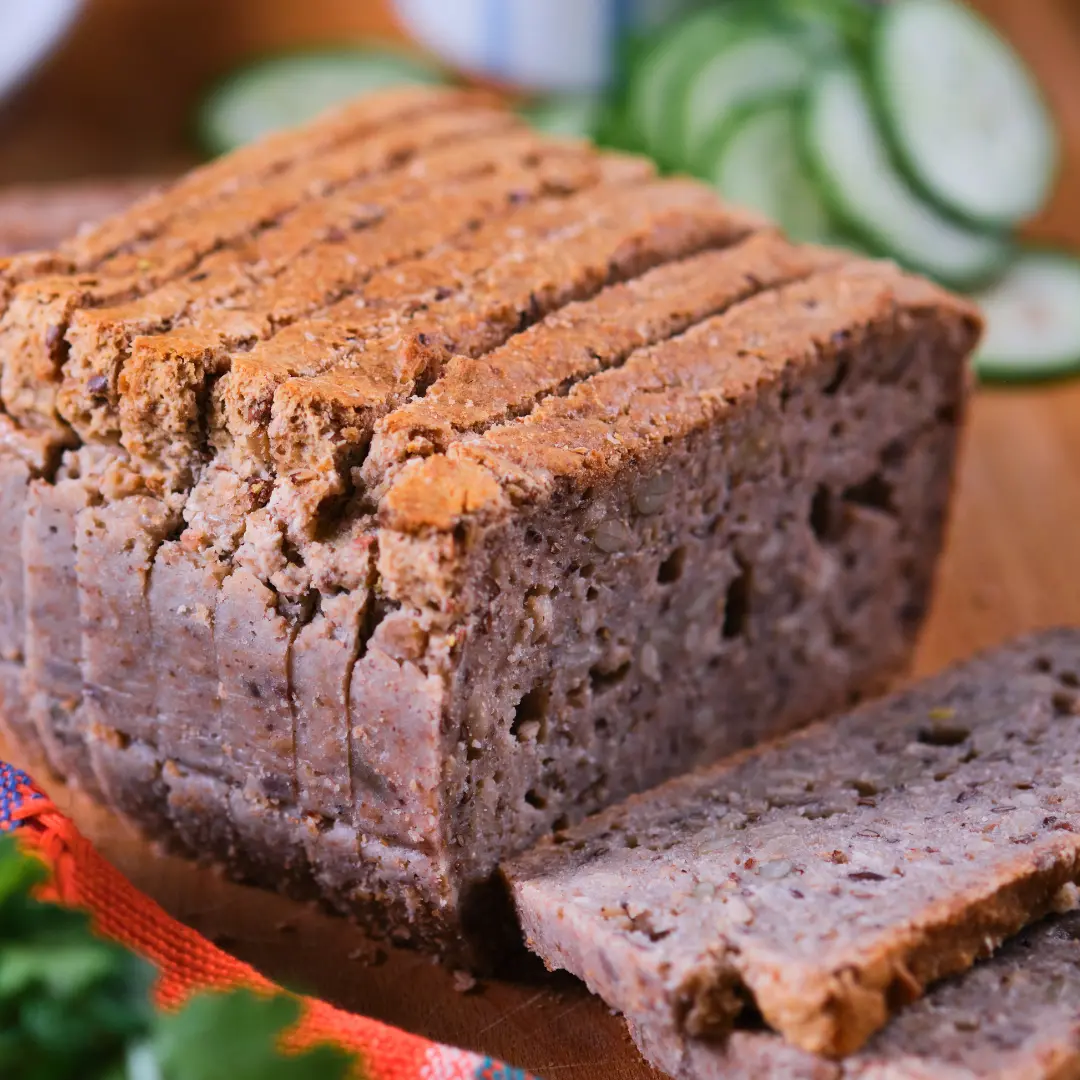 Live Pacha Sprouted Sourdough Buckwheat Bread 12