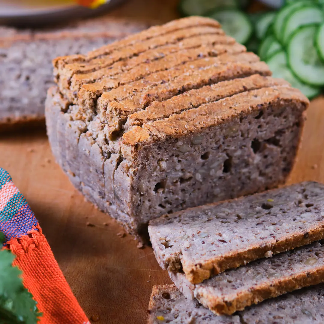 Live Pacha Sprouted Sourdough Buckwheat Bread 10