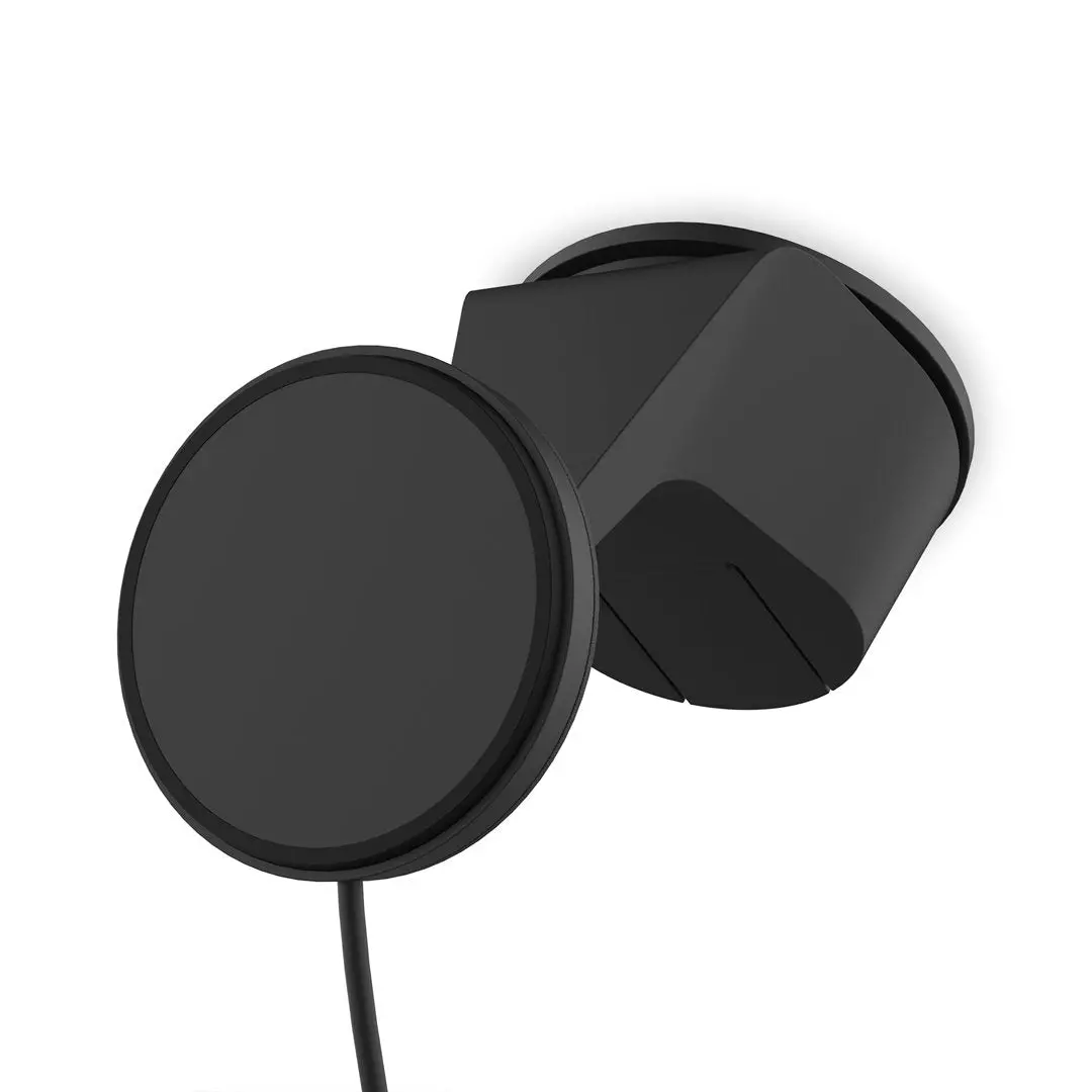 Wireless Charging Suction Mount 1