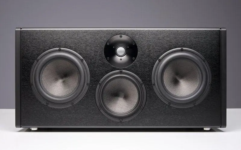 Magico Acc Center Channel 1