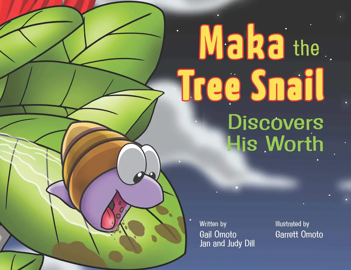 Maka The Tree Snail Discovers His Worth 1