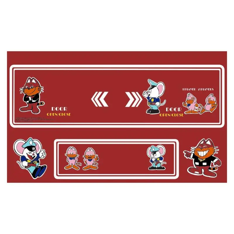 Mappy Cpo - Control Panel Overlay 1
