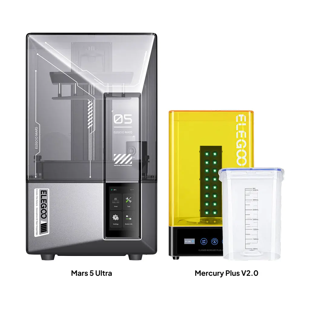 Mars 5 Ultra With Mercury Plus V2.0 Bundle 1