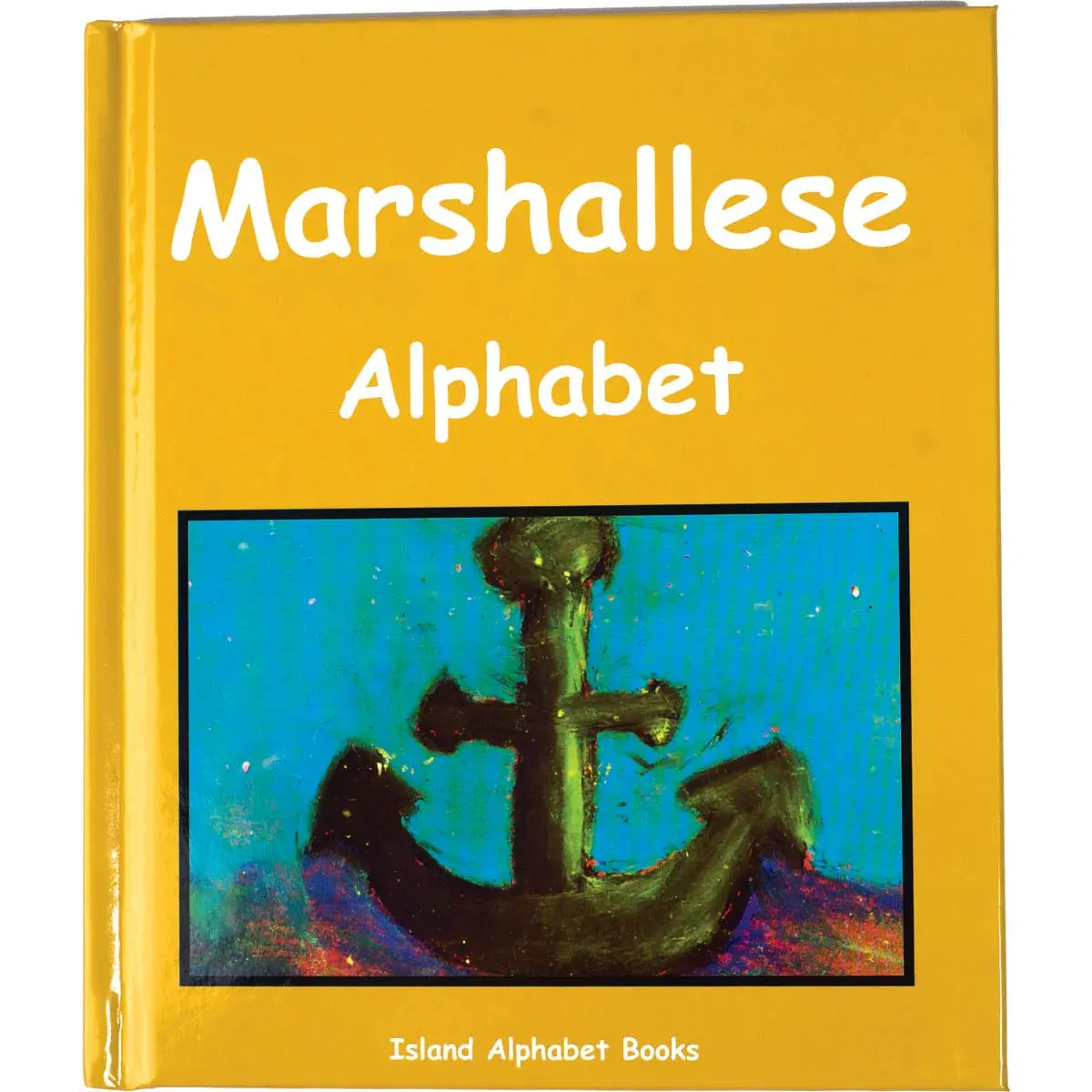 Island Alphabet: Marshallese Alphabet 1