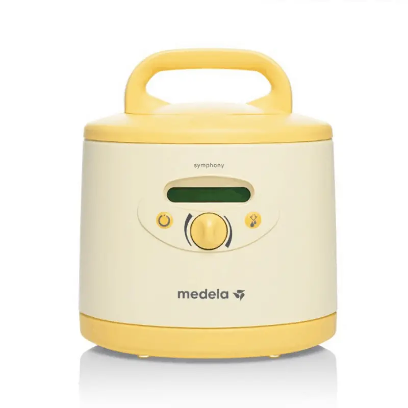 Healthy Horizons Medela Symphony Hospital Grade Breast Pump (Rechargeable Battery) 1