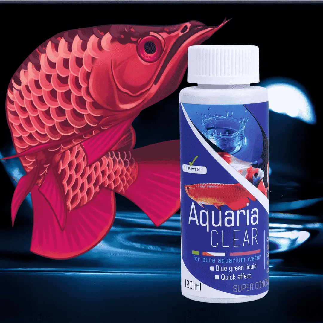 Medicine Aquatic Remedies Aquaria Clear 120 Ml 1